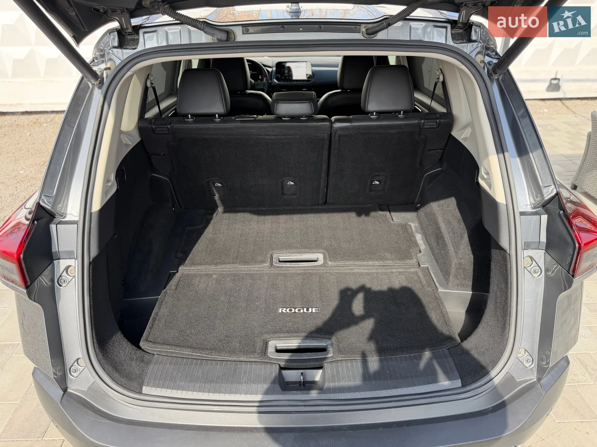 2021 Nissan Rogue - мініатюра 13