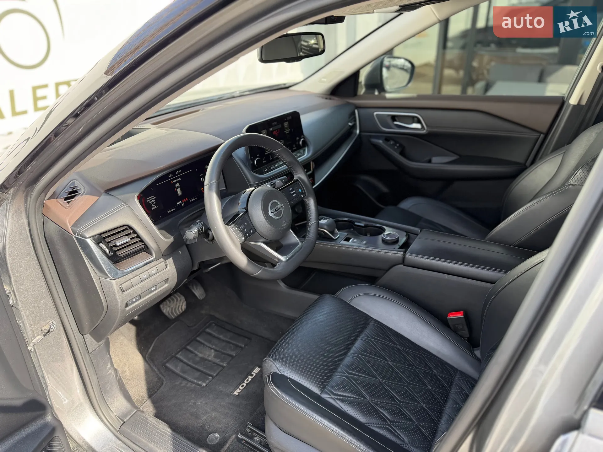 2021 Nissan Rogue - мініатюра 30