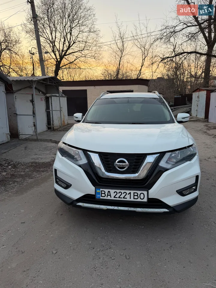 2017 Nissan Rogue - мініатюра 18