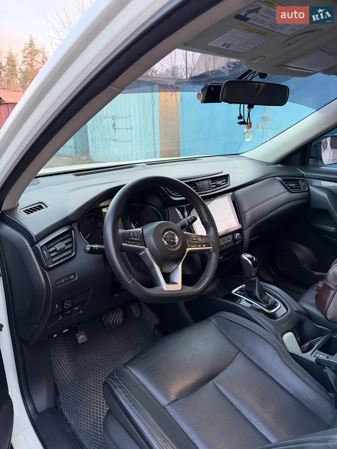 2017 Nissan Rogue - мініатюра 7
