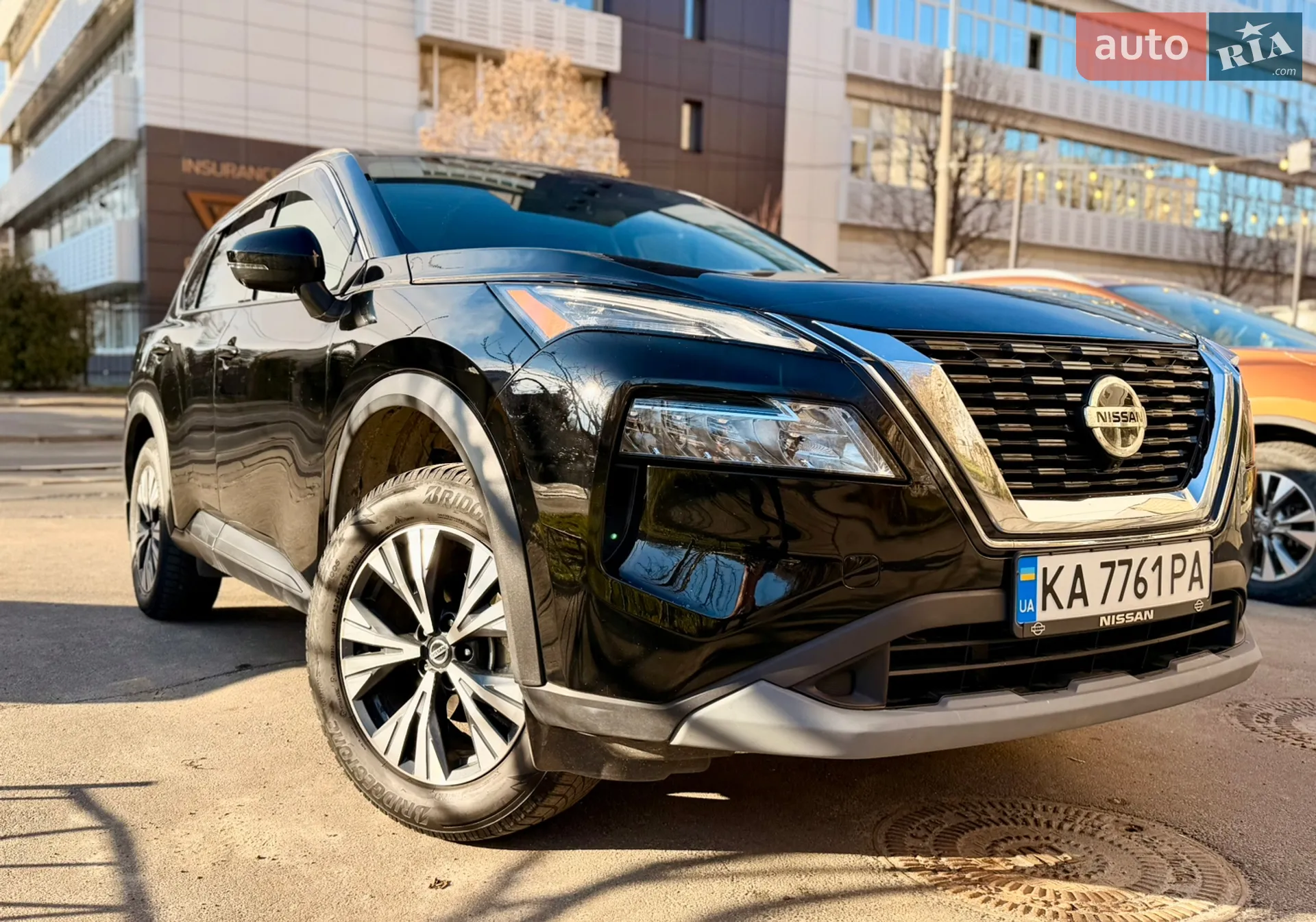 2020 Nissan Rogue - мініатюра 2