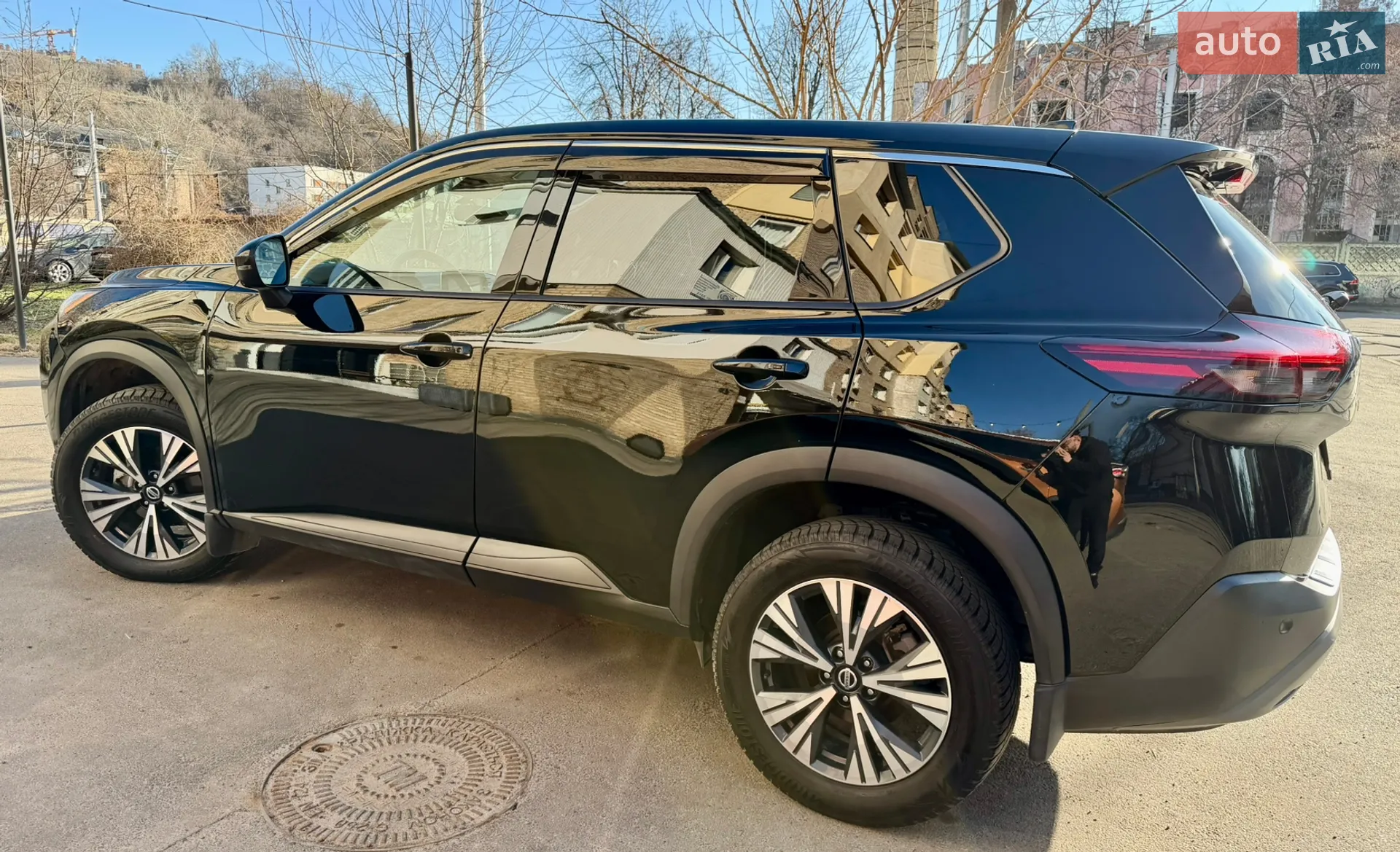 2020 Nissan Rogue - мініатюра 13