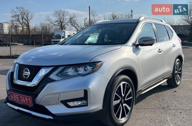 Внедорожник / Кроссовер Nissan Rogue 2018 в Белой Церкви
