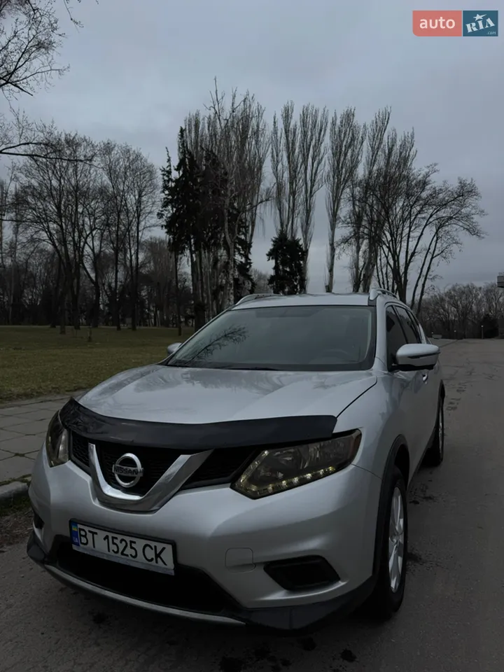 2015 Nissan Rogue - мініатюра 37