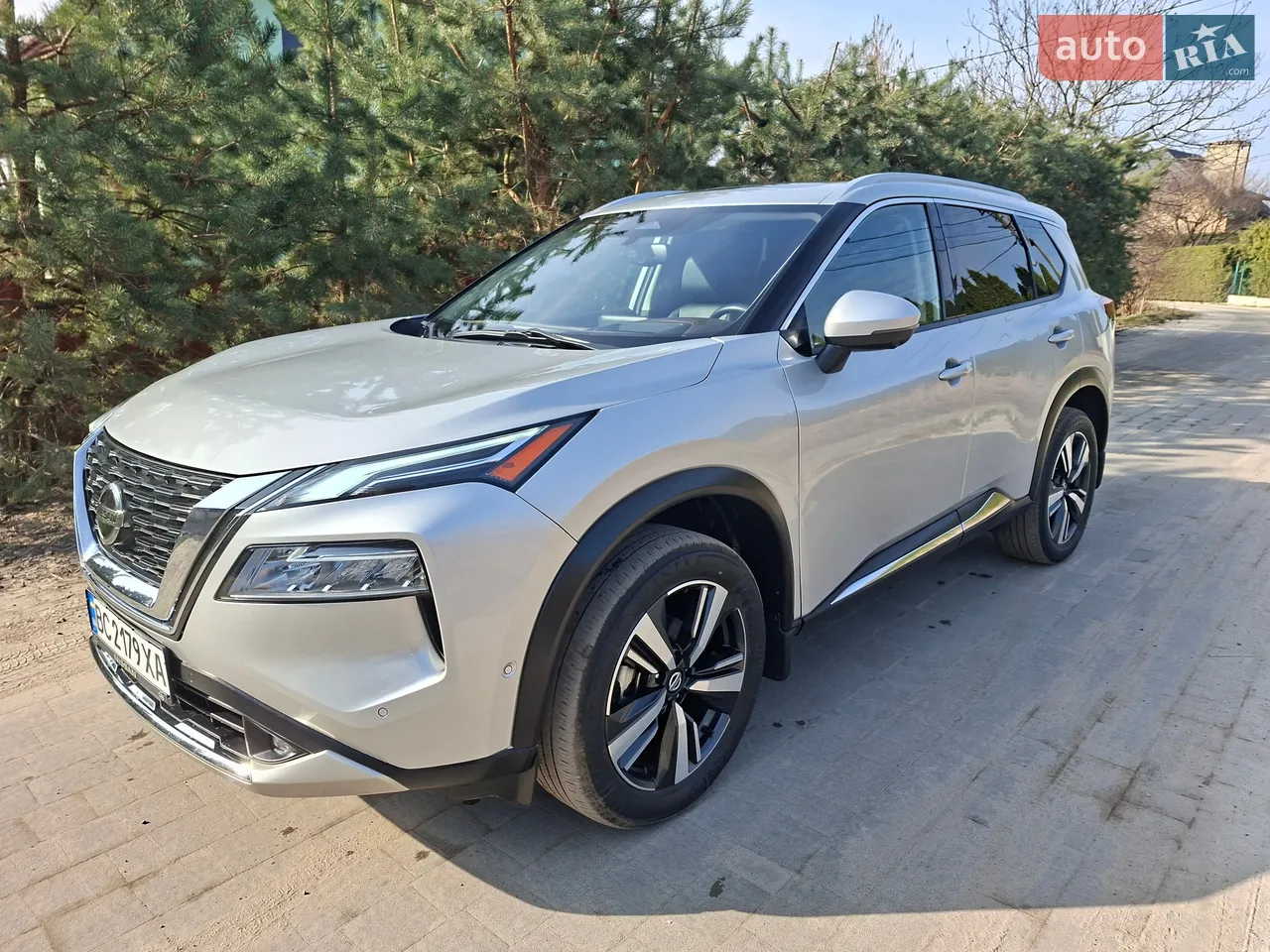 2019 Nissan Rogue - мініатюра 42