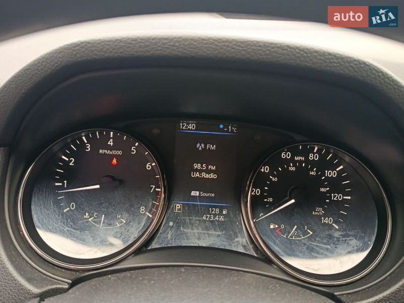 Позашляховик / Кросовер Nissan Rogue 2019 в Шептицькому