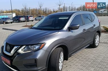 Внедорожник / Кроссовер Nissan Rogue 2019 в Добрячине