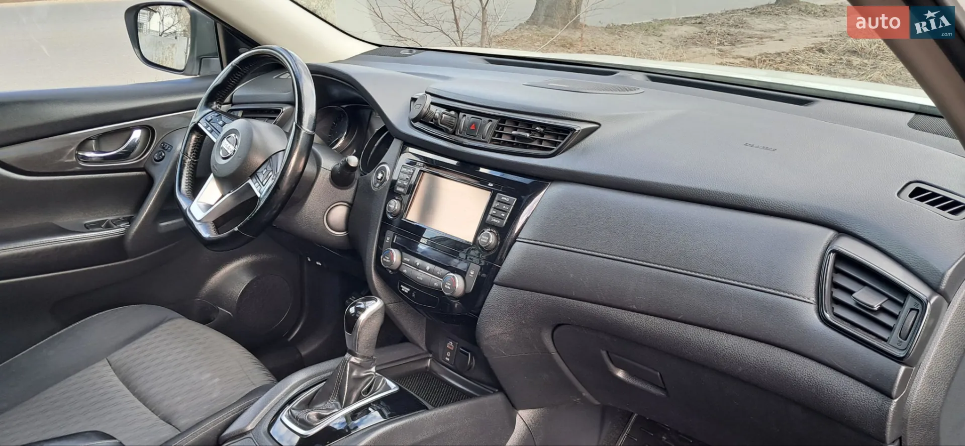 2017 Nissan Rogue - мініатюра 23