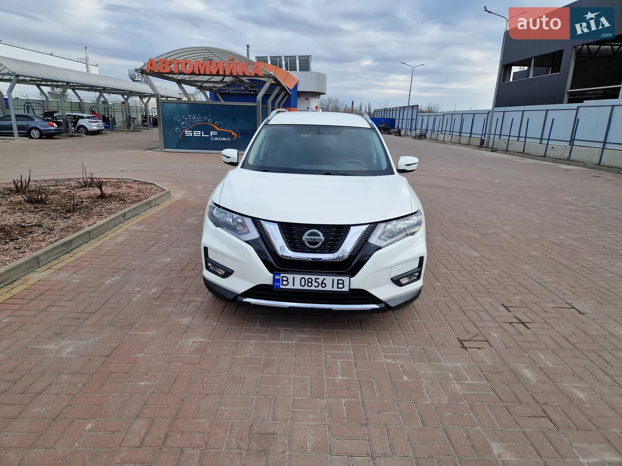 2017 Nissan Rogue - мініатюра 28