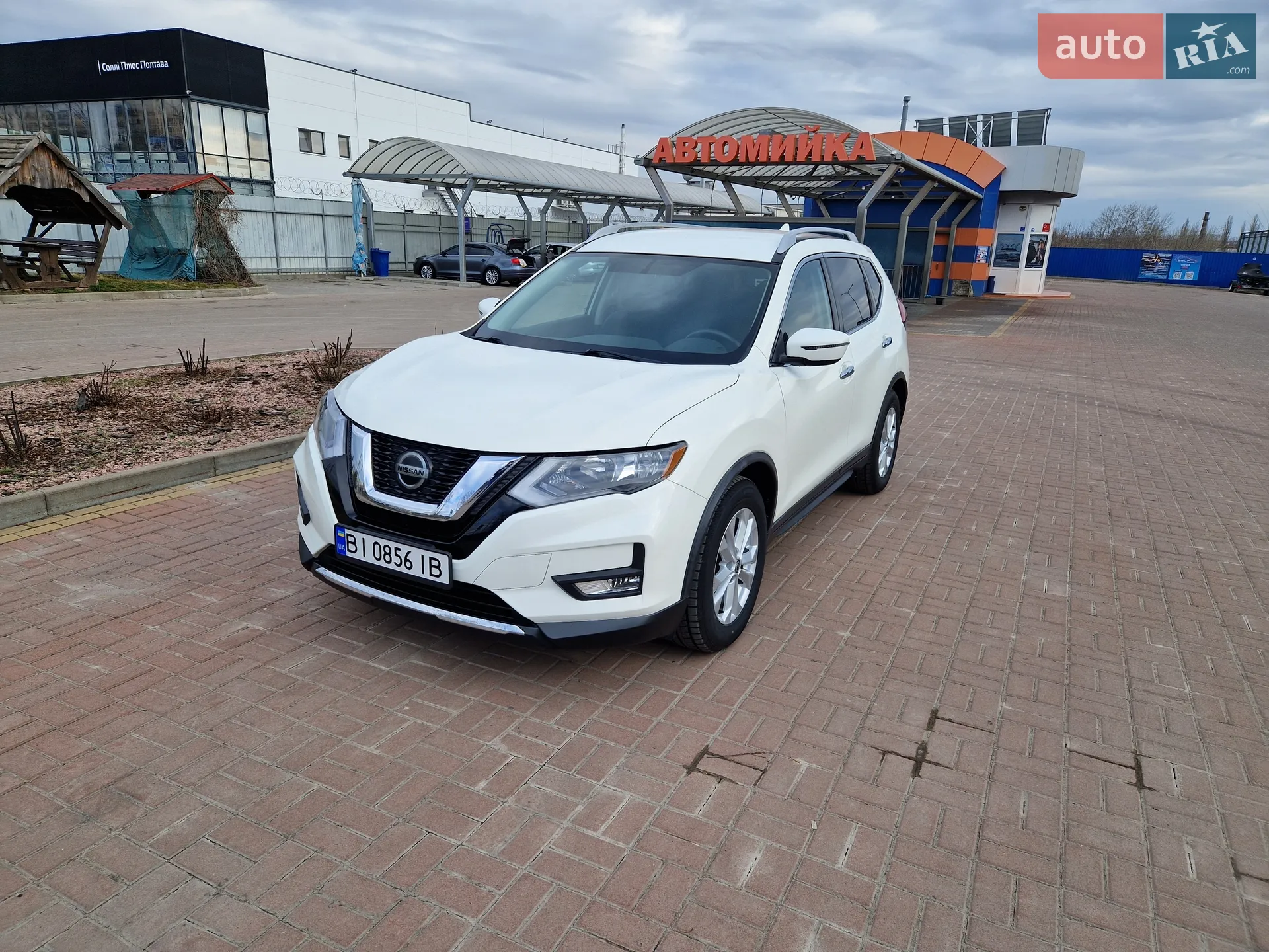 2018 Nissan Rogue - мініатюра 5