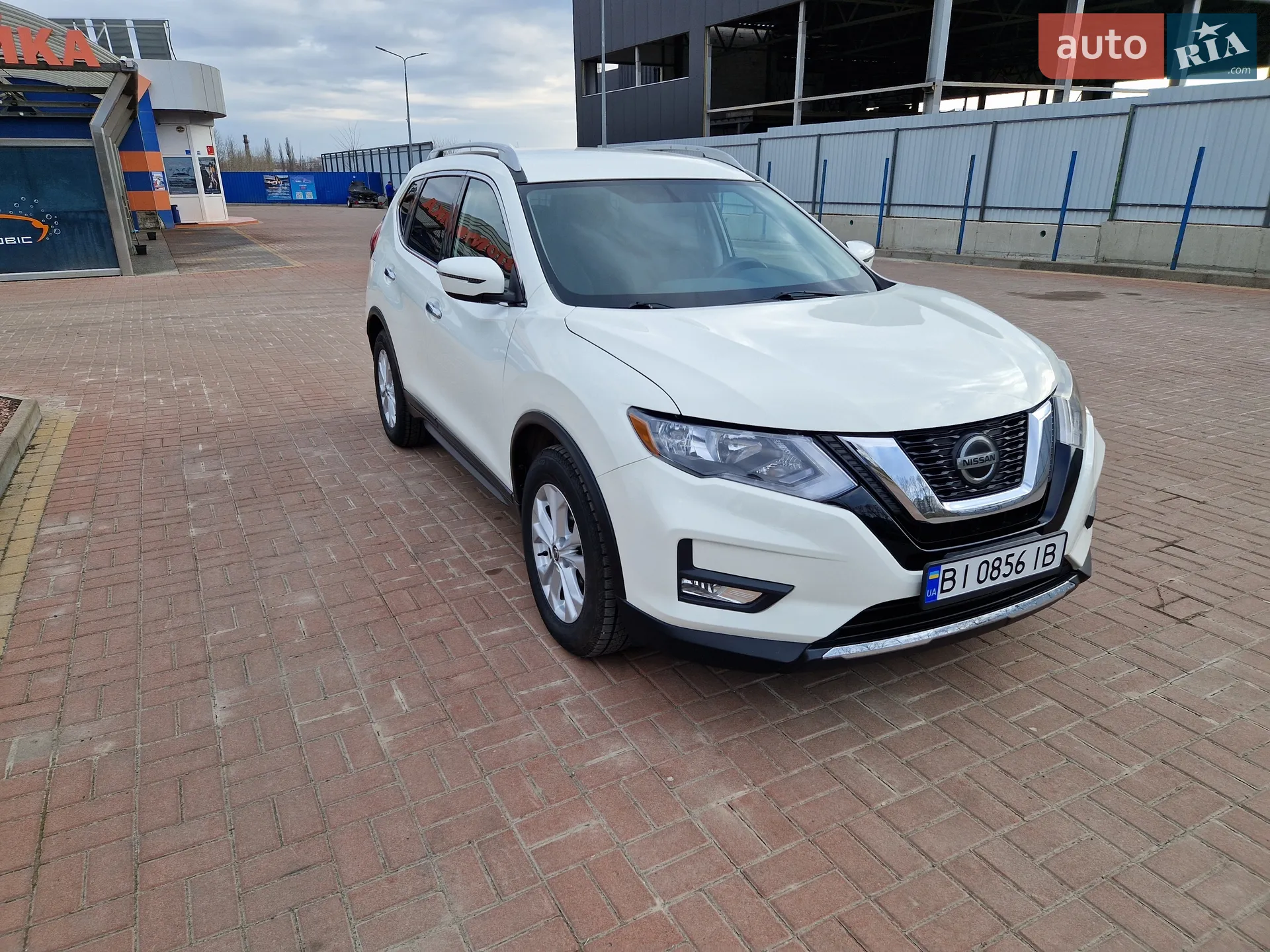 2018 Nissan Rogue - мініатюра 17