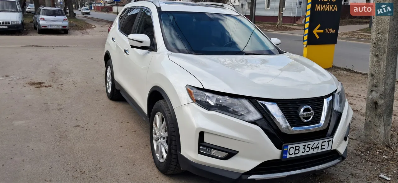2017 Nissan Rogue - мініатюра 17