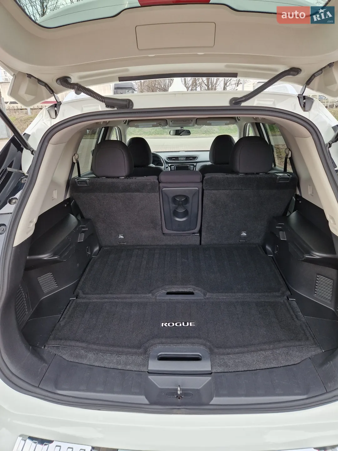 2018 Nissan Rogue - мініатюра 38