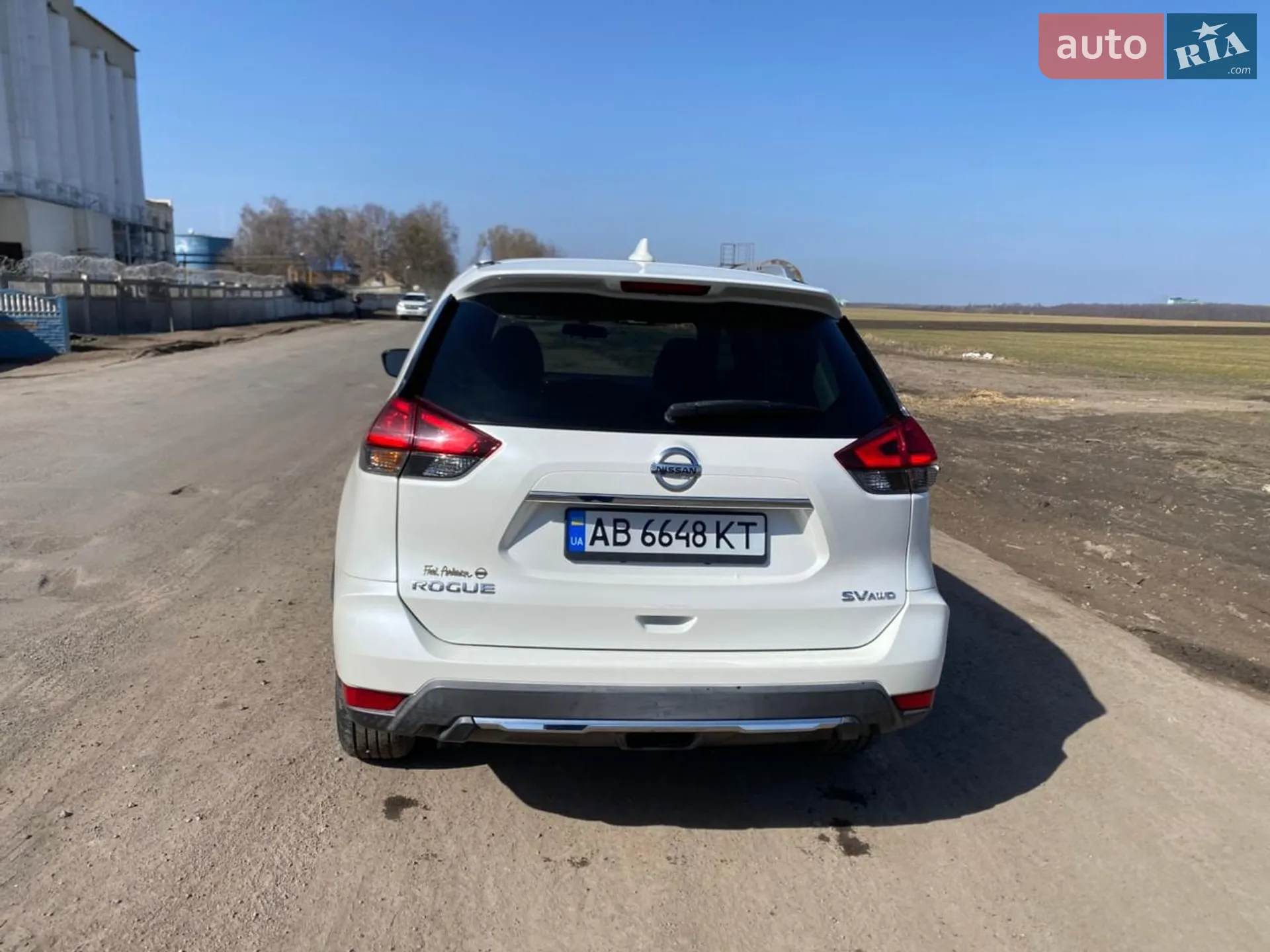 2017 Nissan Rogue - мініатюра 4