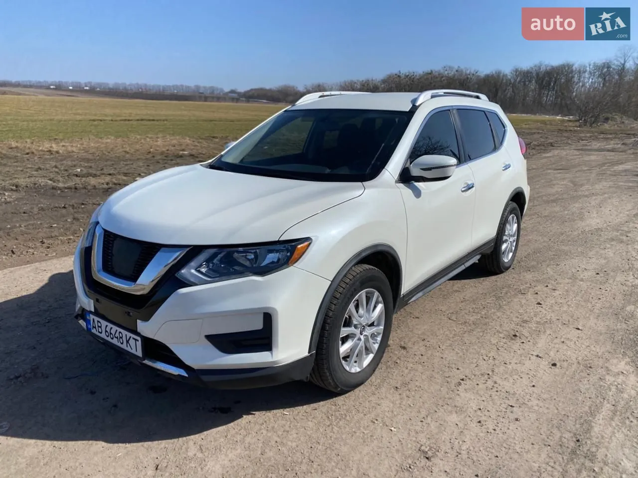 2017 Nissan Rogue - мініатюра 24