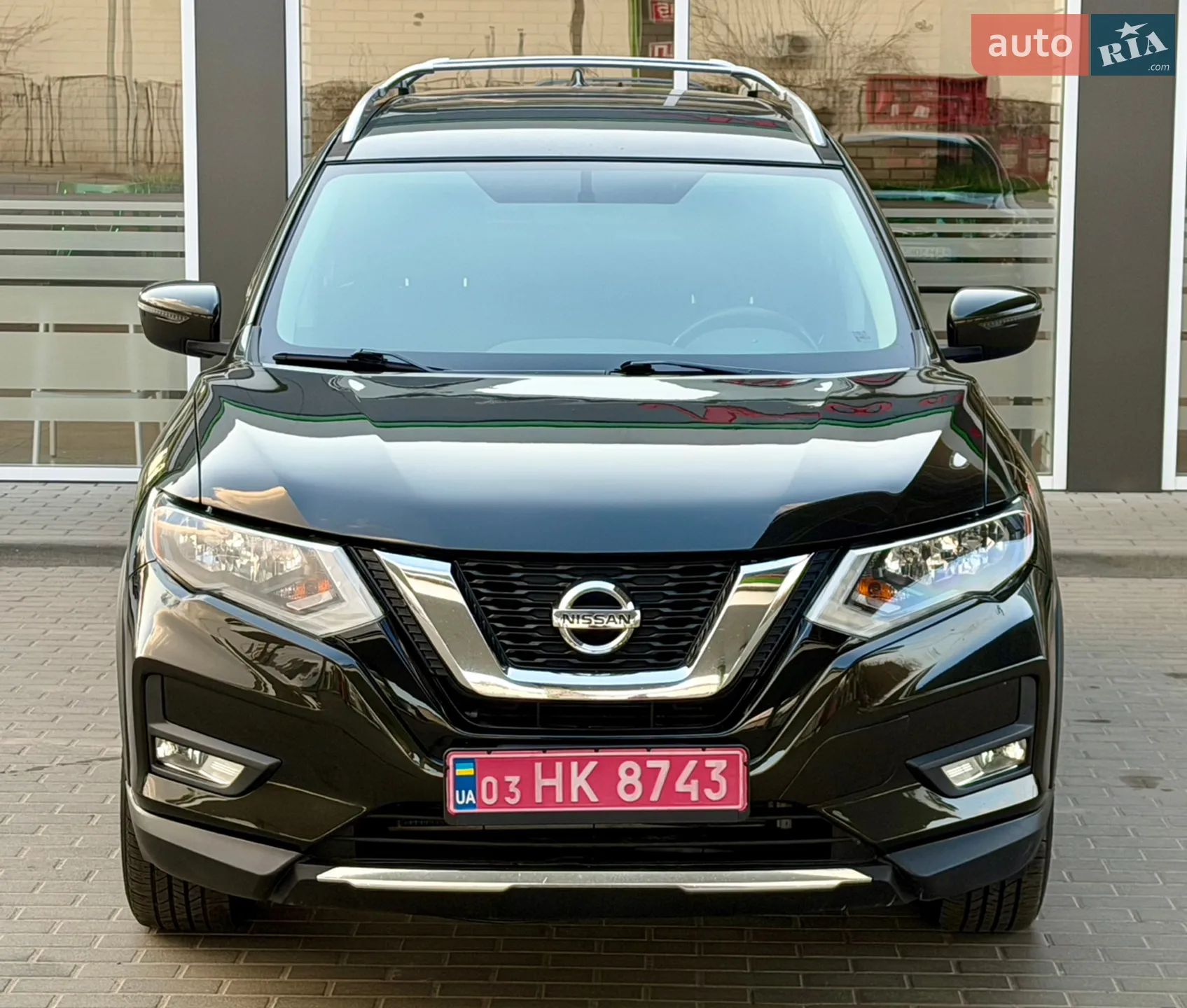2017 Nissan Rogue - мініатюра 9