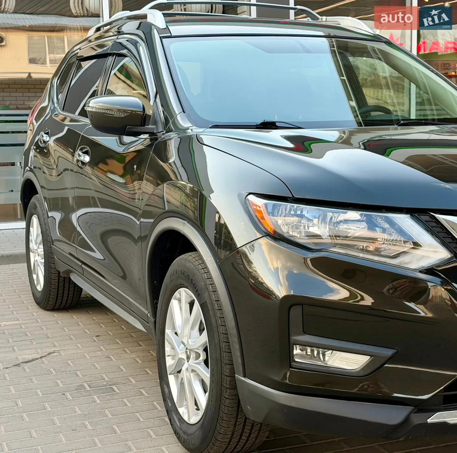 2017 Nissan Rogue - мініатюра 15