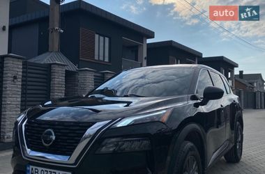 Позашляховик / Кросовер Nissan Rogue 2021 в Вінниці