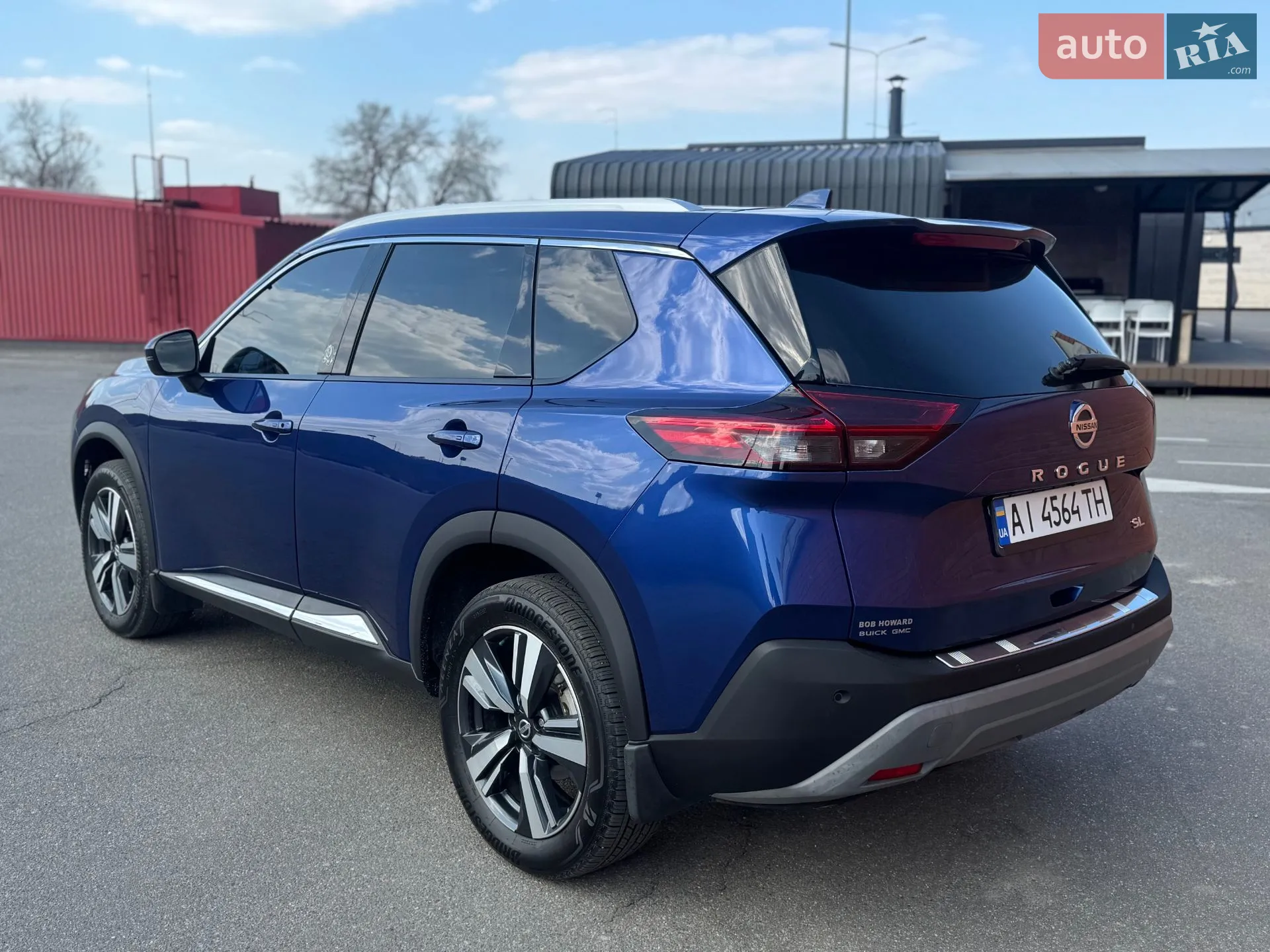 2021 Nissan Rogue - мініатюра 6