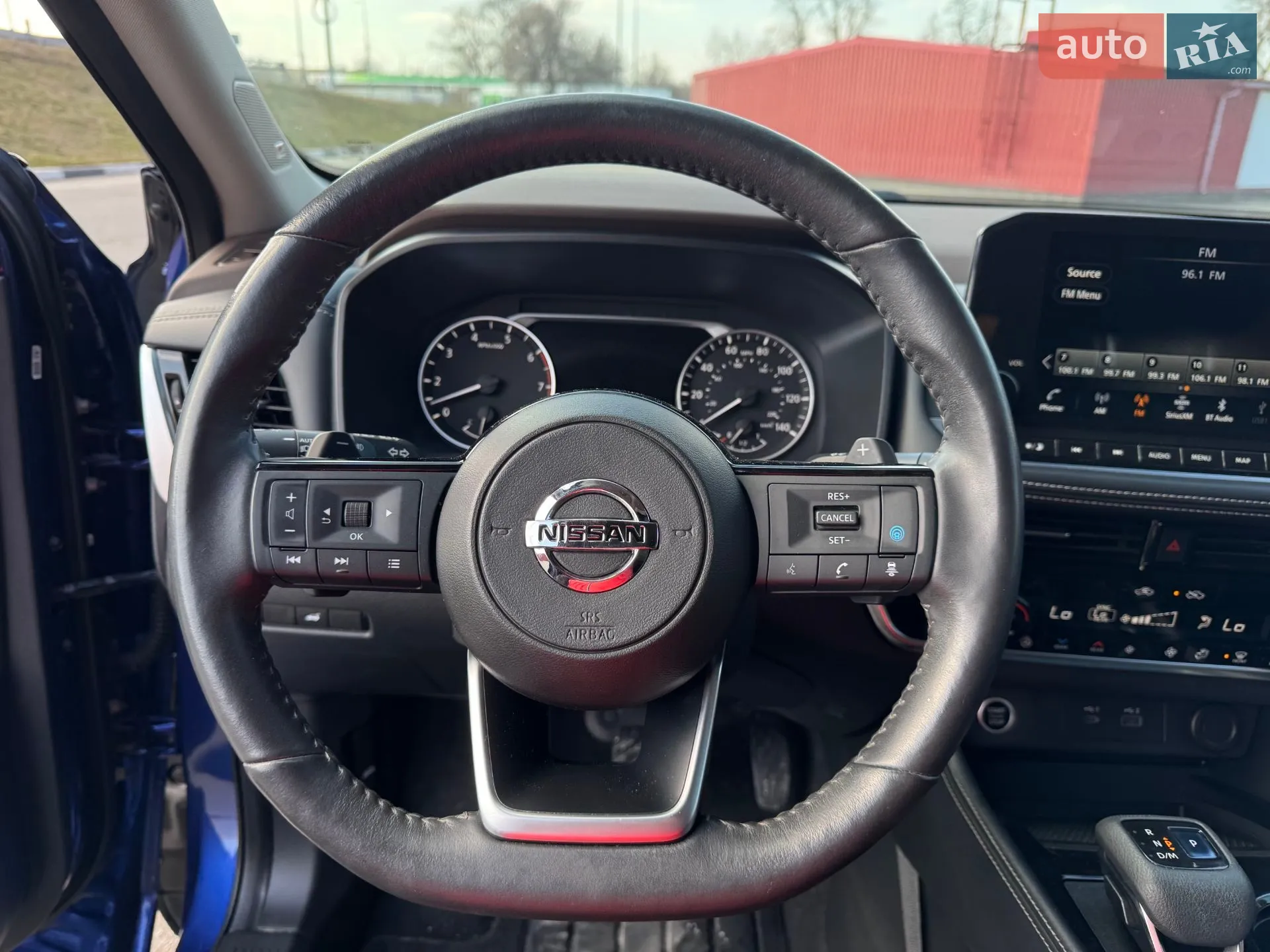 2021 Nissan Rogue - мініатюра 11