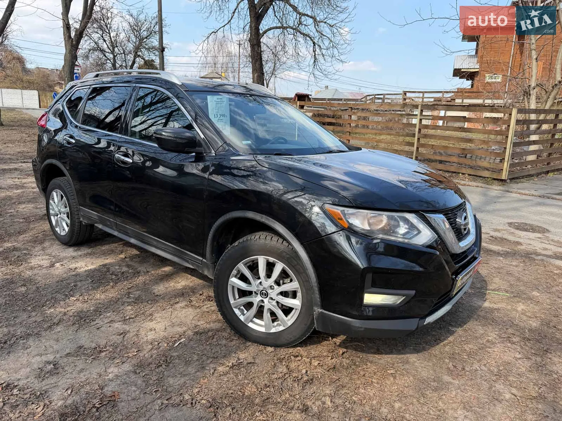 2016 Nissan Rogue - мініатюра 4