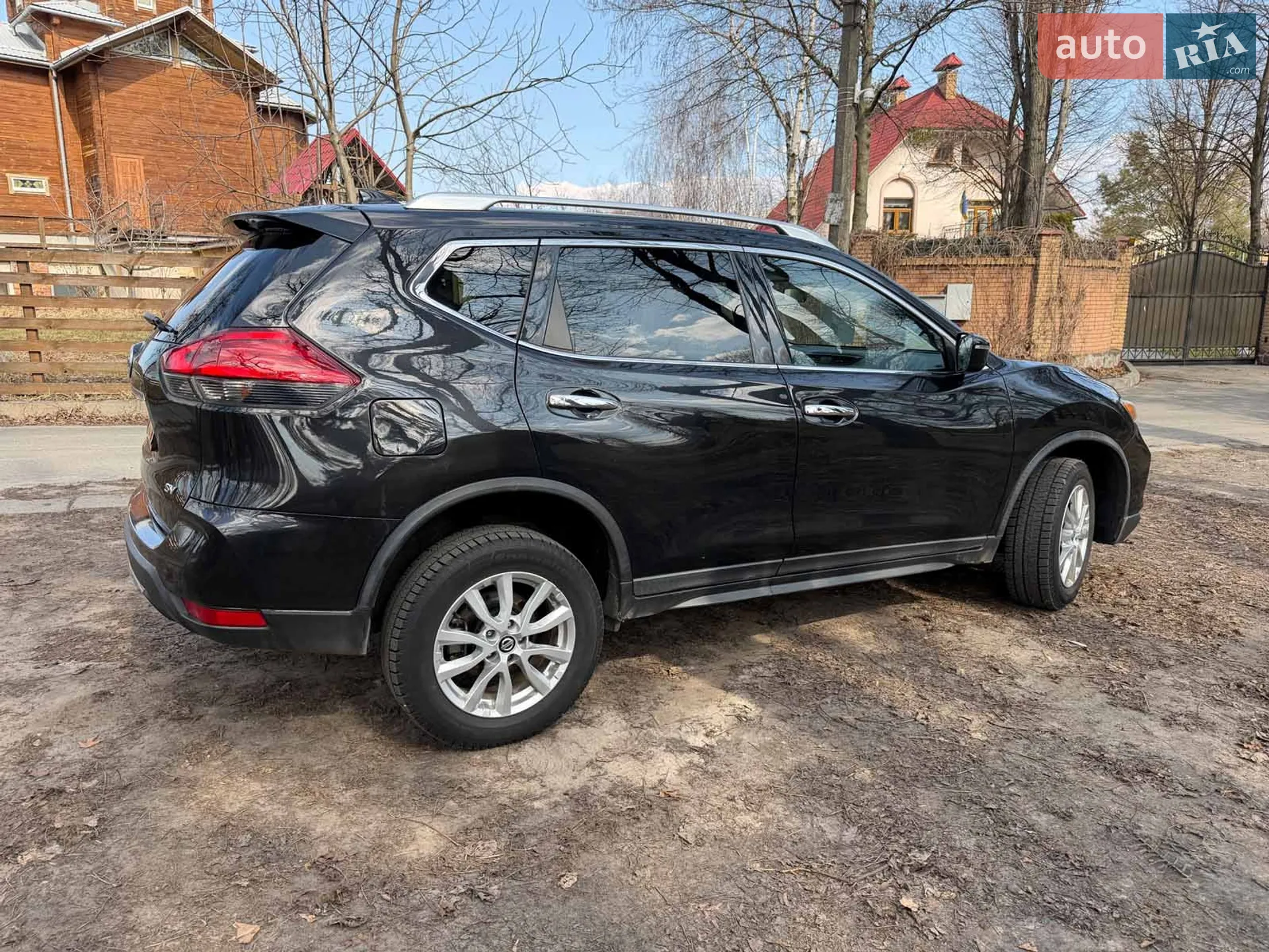 2016 Nissan Rogue - мініатюра 6
