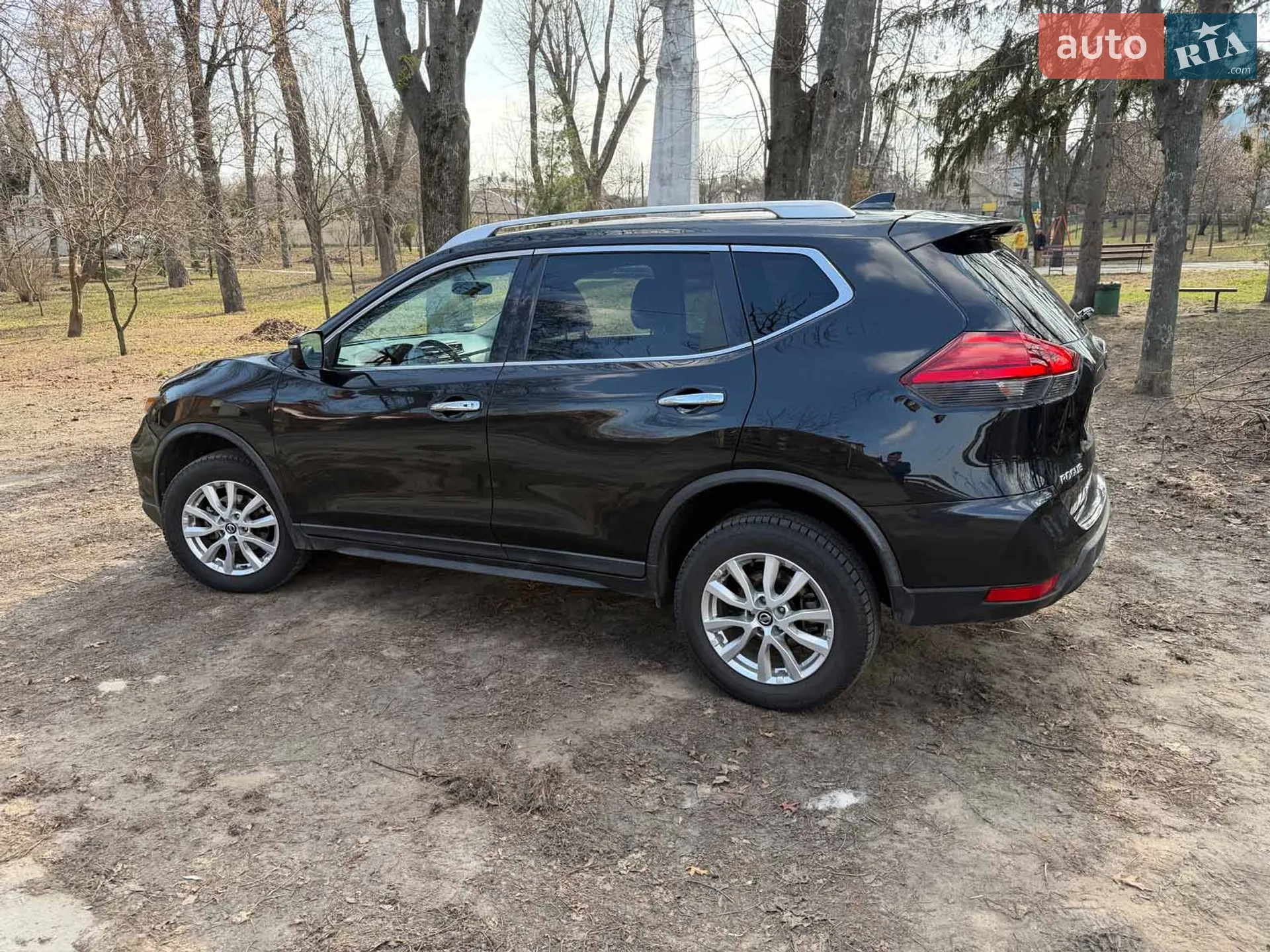 2016 Nissan Rogue - мініатюра 10
