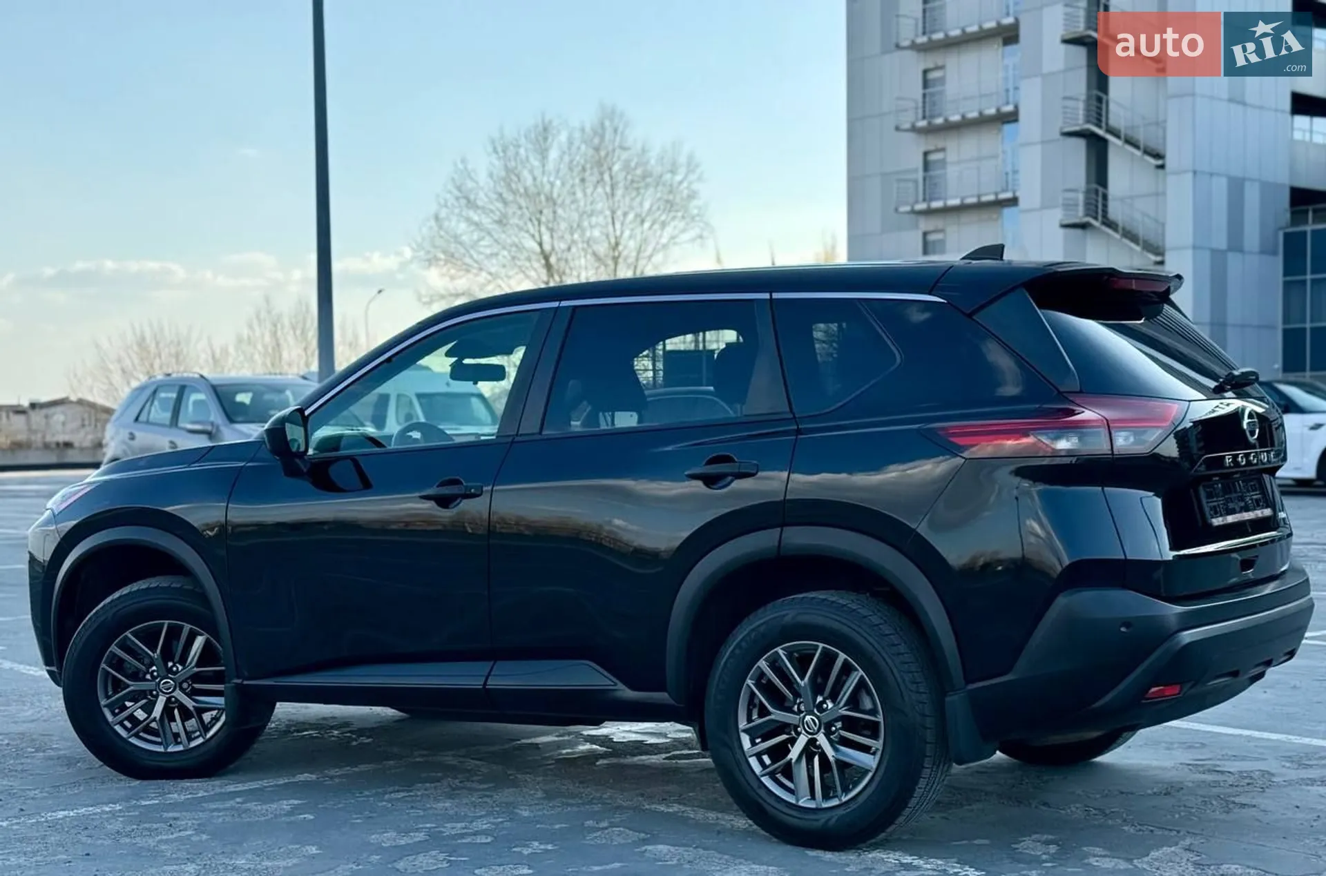 2021 Nissan Rogue - мініатюра 5