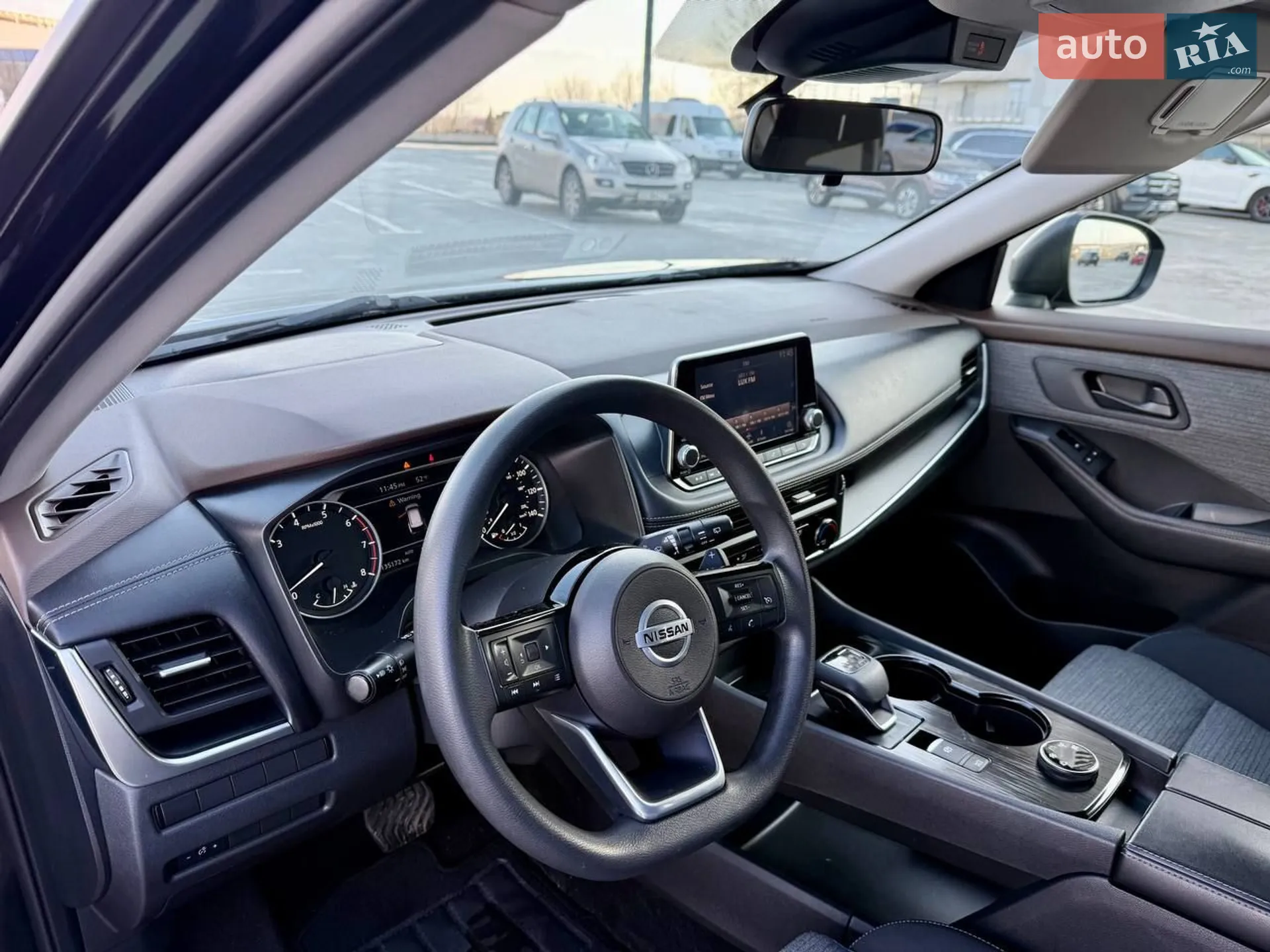 2021 Nissan Rogue - мініатюра 22