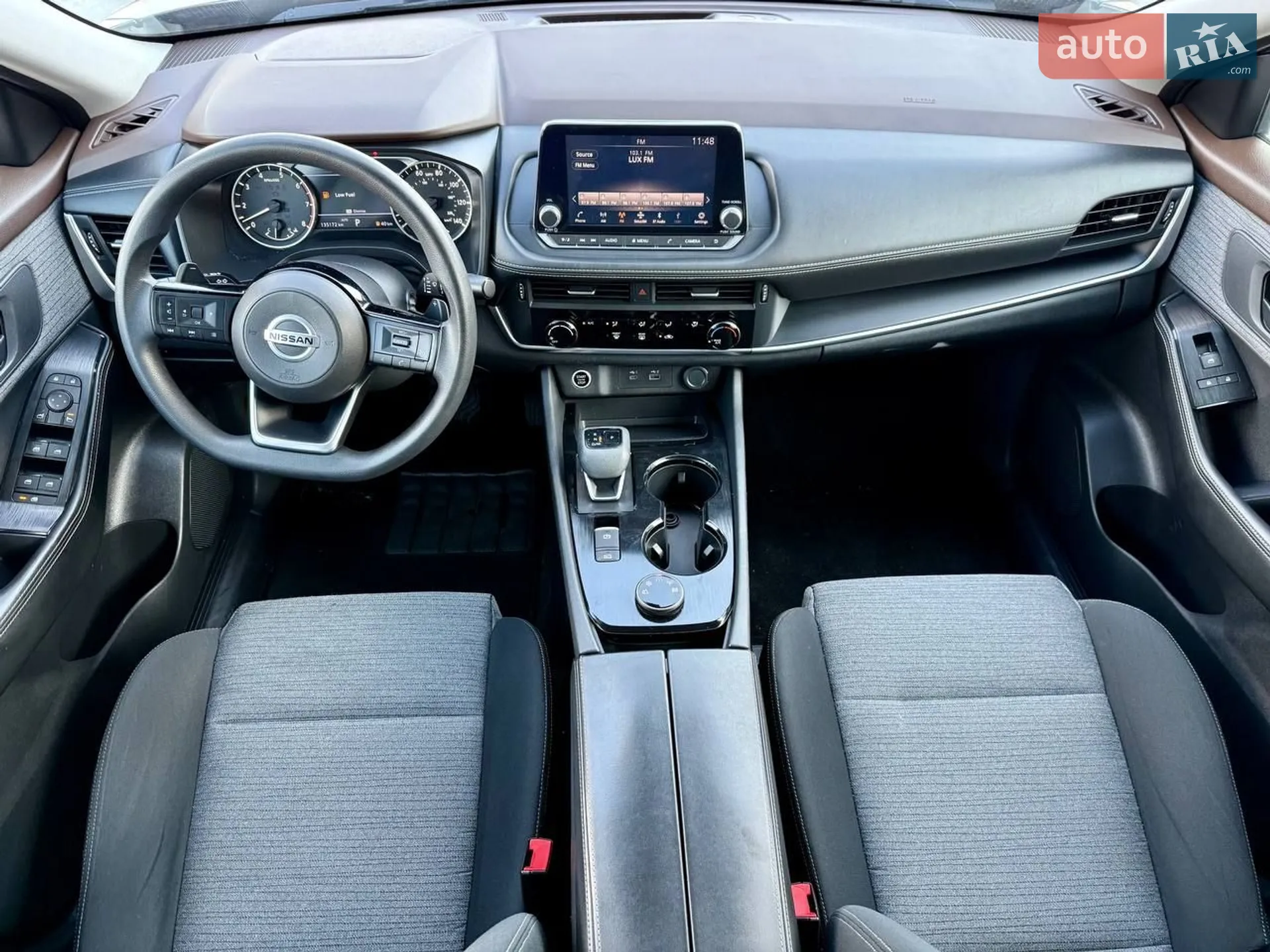 2021 Nissan Rogue - мініатюра 27