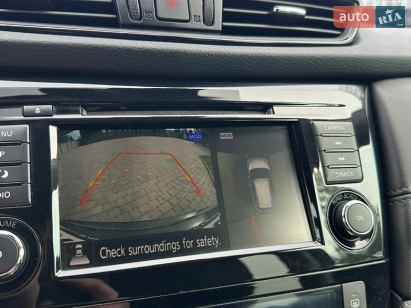 Внедорожник / Кроссовер Nissan Rogue 2018 в Ровно