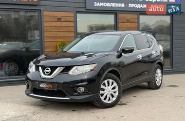 Внедорожник / Кроссовер Nissan Rogue 2014 в Шептицькому