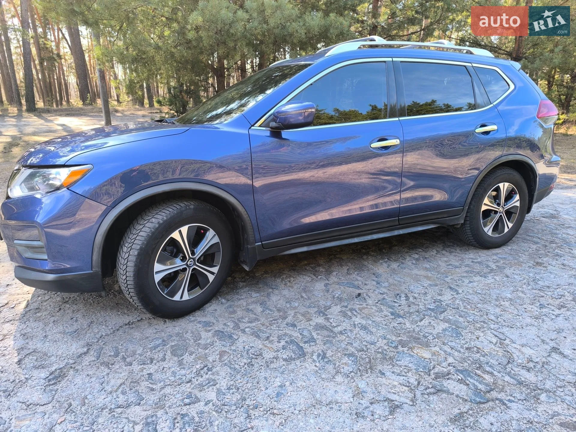 2019 Nissan Rogue - мініатюра 9