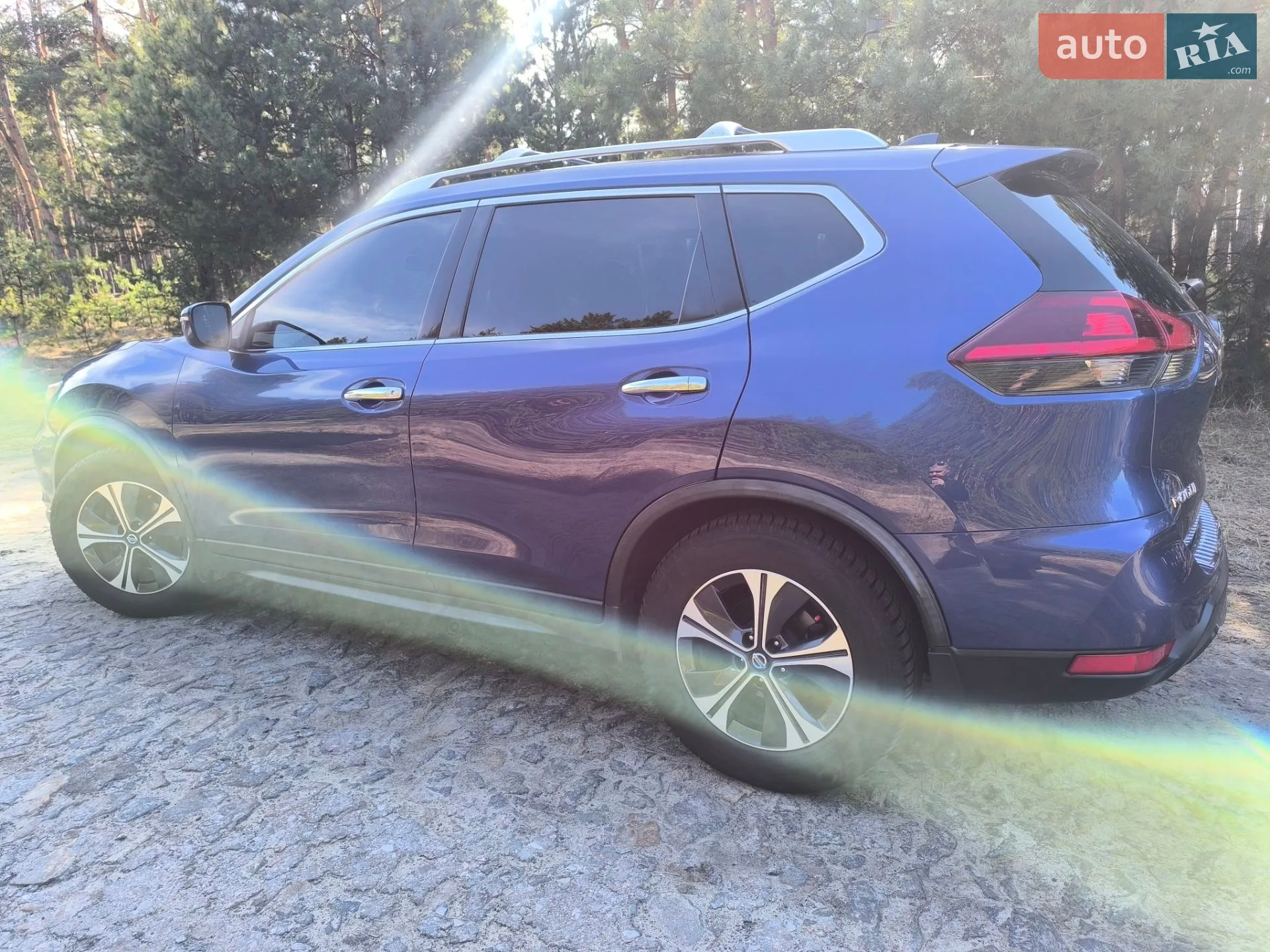 2019 Nissan Rogue - мініатюра 4