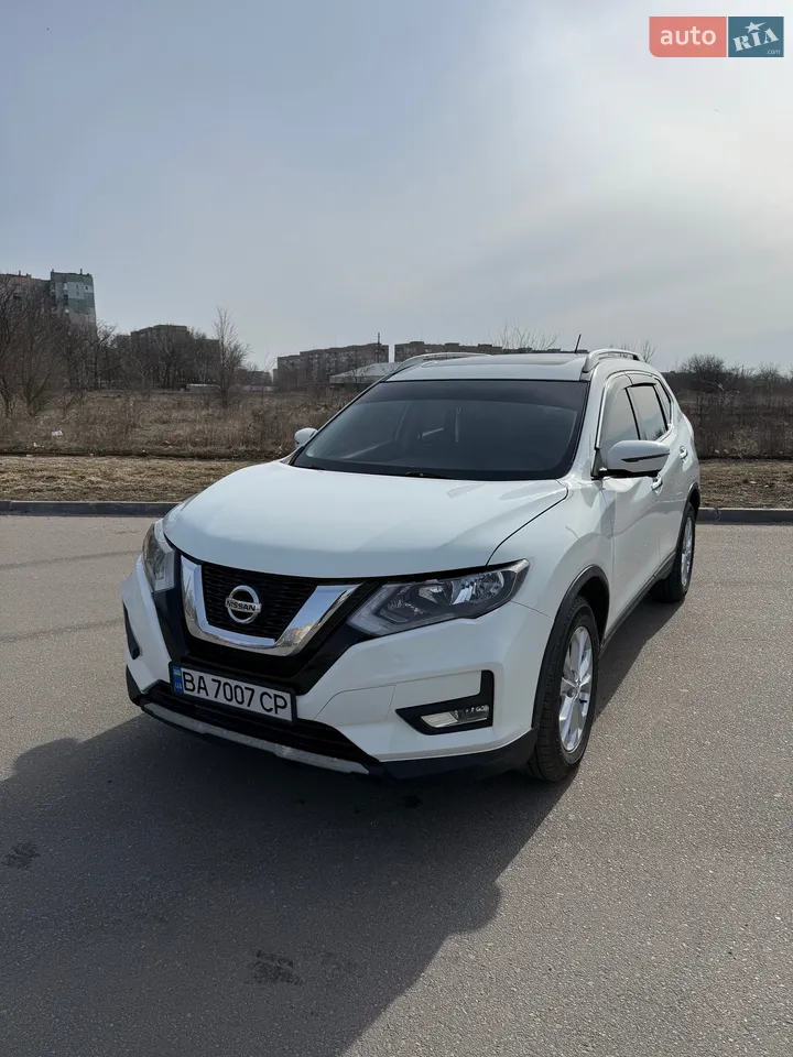 2017 Nissan Rogue - мініатюра 31