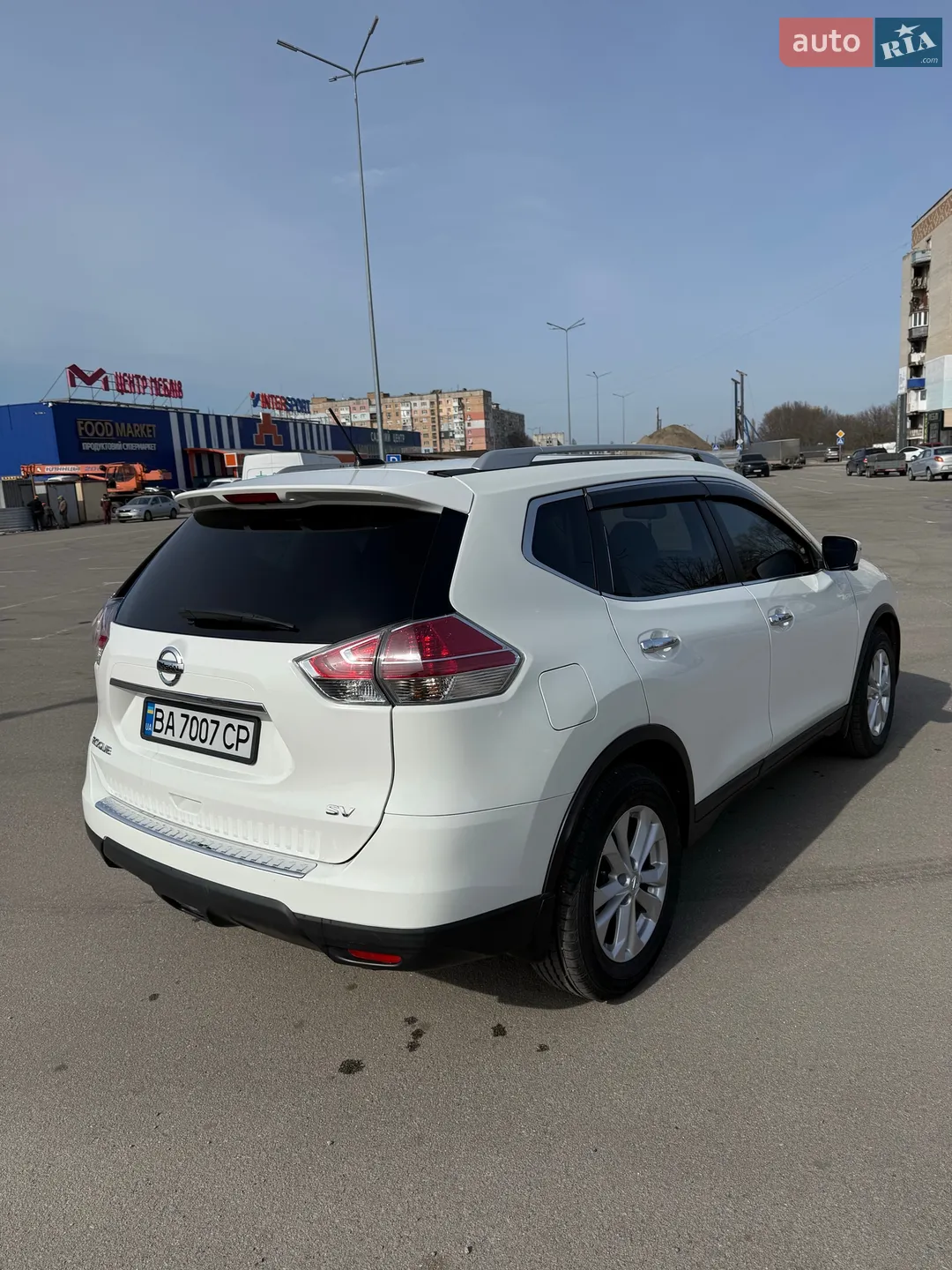 2016 Nissan Rogue - мініатюра 4