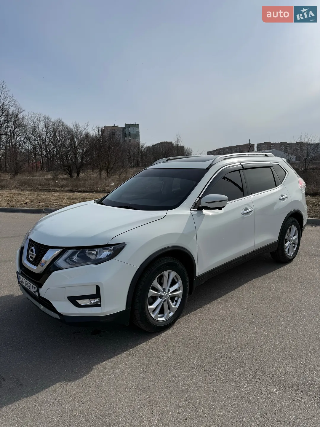 2016 Nissan Rogue - мініатюра 6
