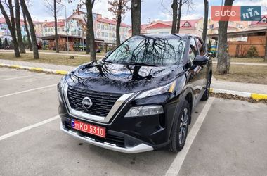 Внедорожник / Кроссовер Nissan Rogue 2022 в Софиевской Борщаговке