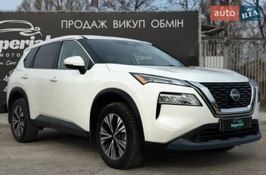 Позашляховик / Кросовер Nissan Rogue 2022 в Харкові