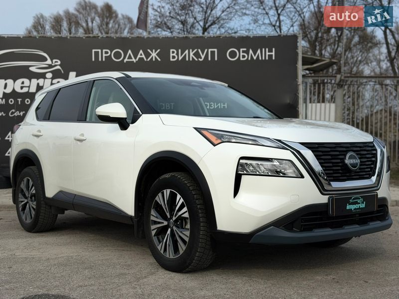 Nissan Rogue 2022 Nissan Rogue 2022