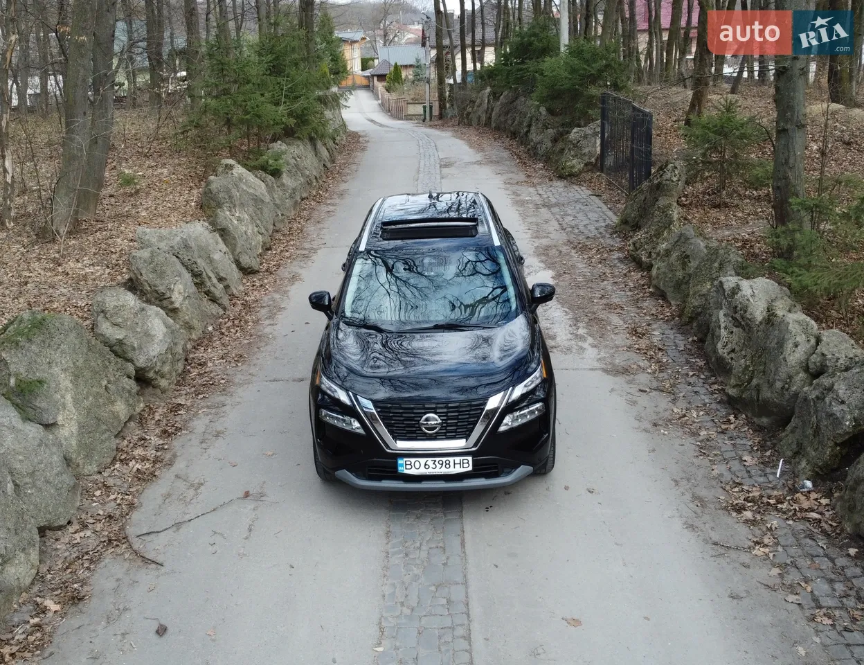 2021 Nissan Rogue - мініатюра 38