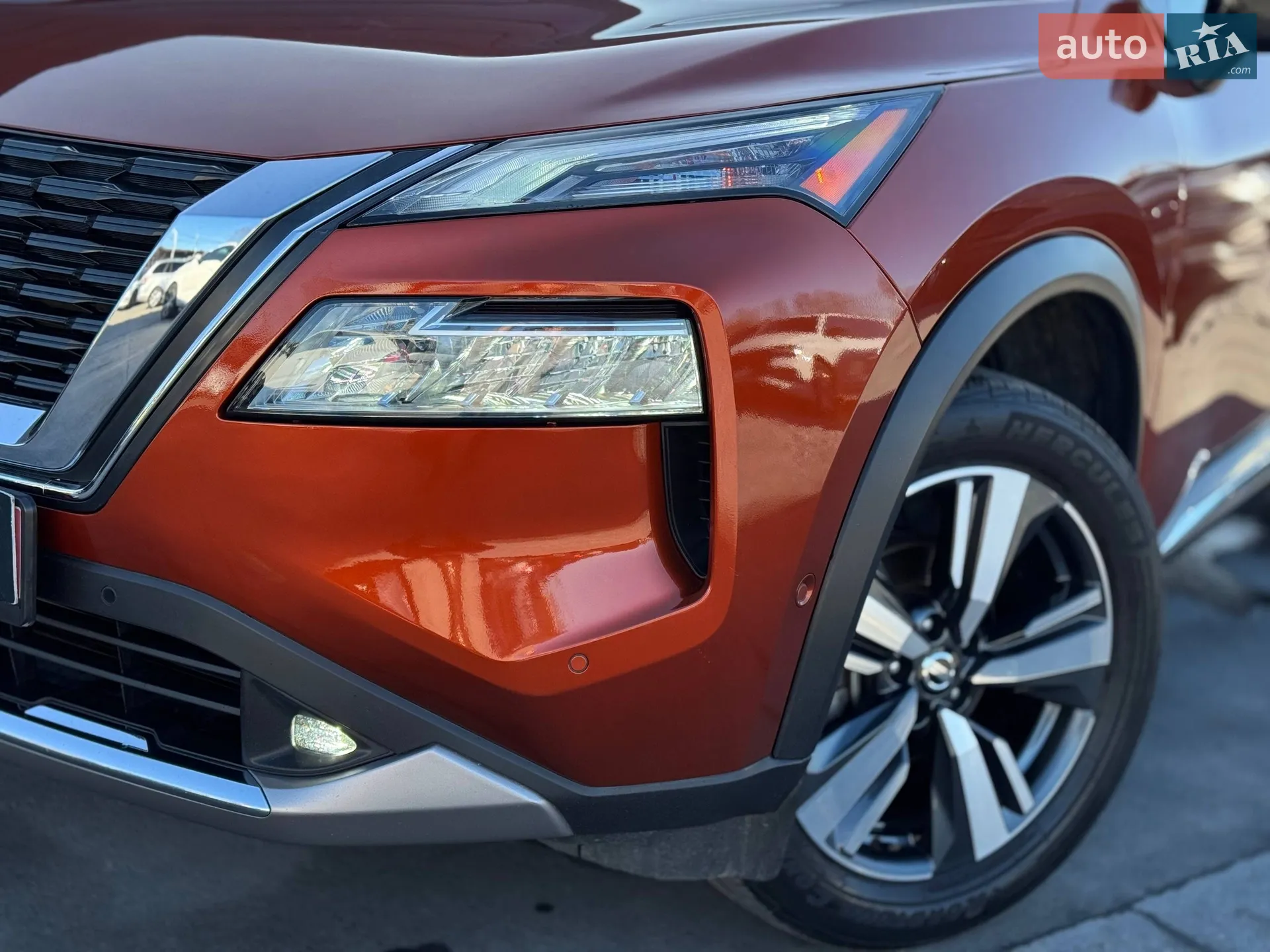 2021 Nissan Rogue - мініатюра 4