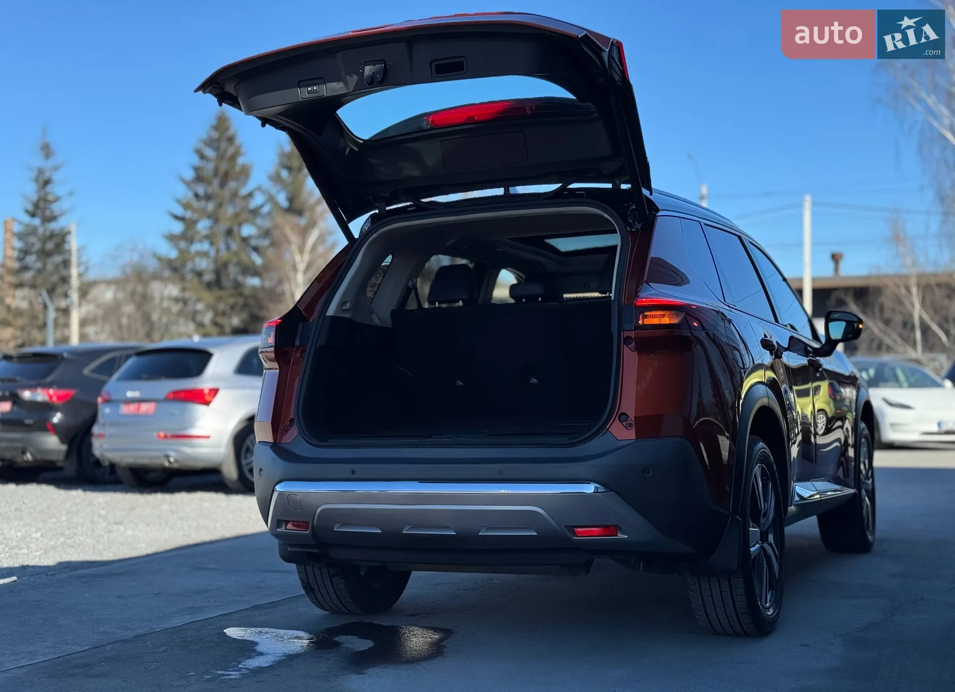 2021 Nissan Rogue - мініатюра 23