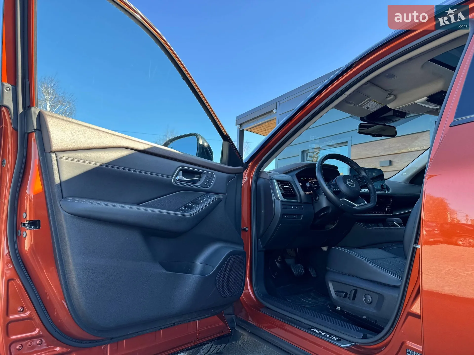 2021 Nissan Rogue - мініатюра 26