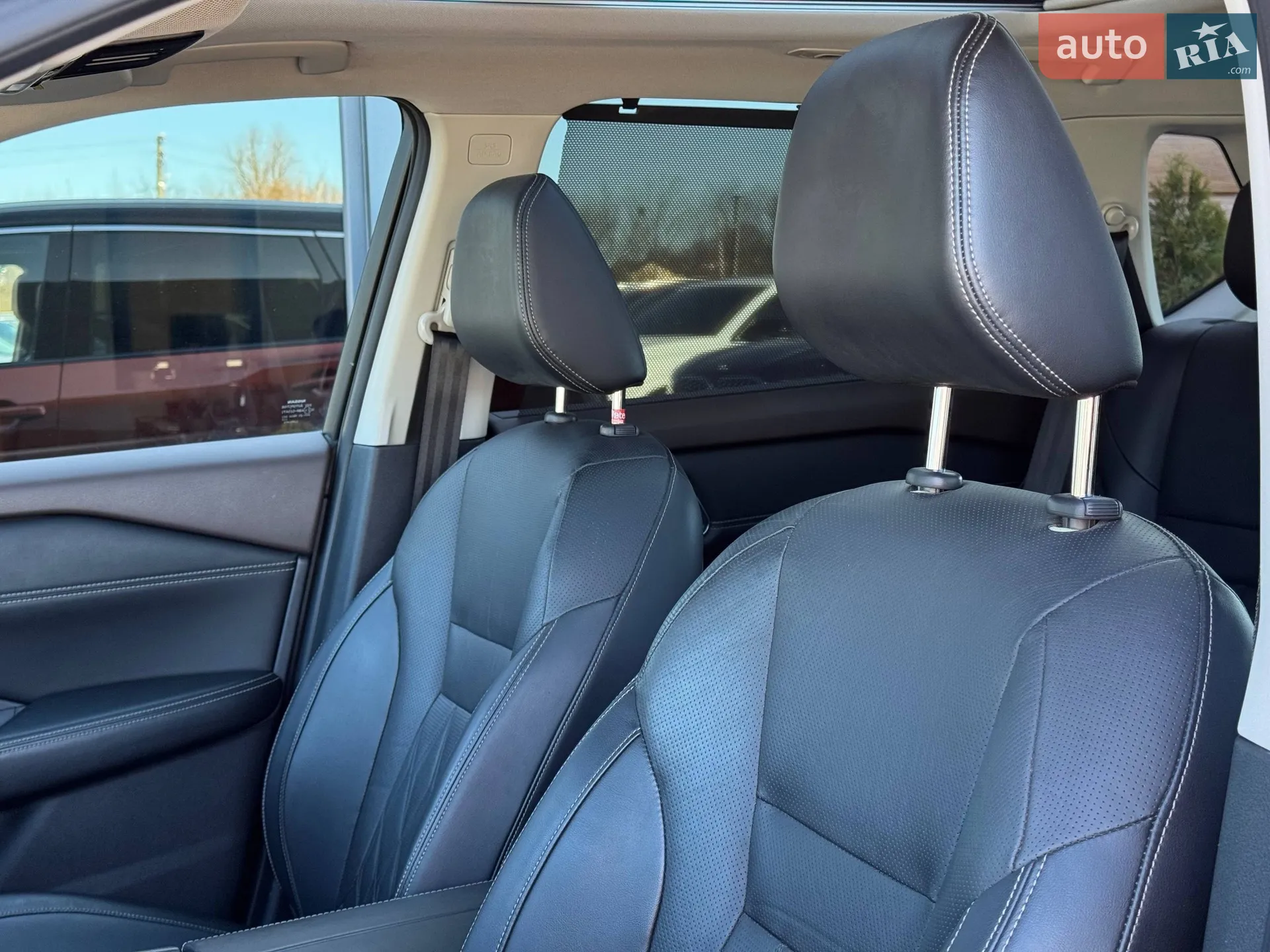 2021 Nissan Rogue - мініатюра 33