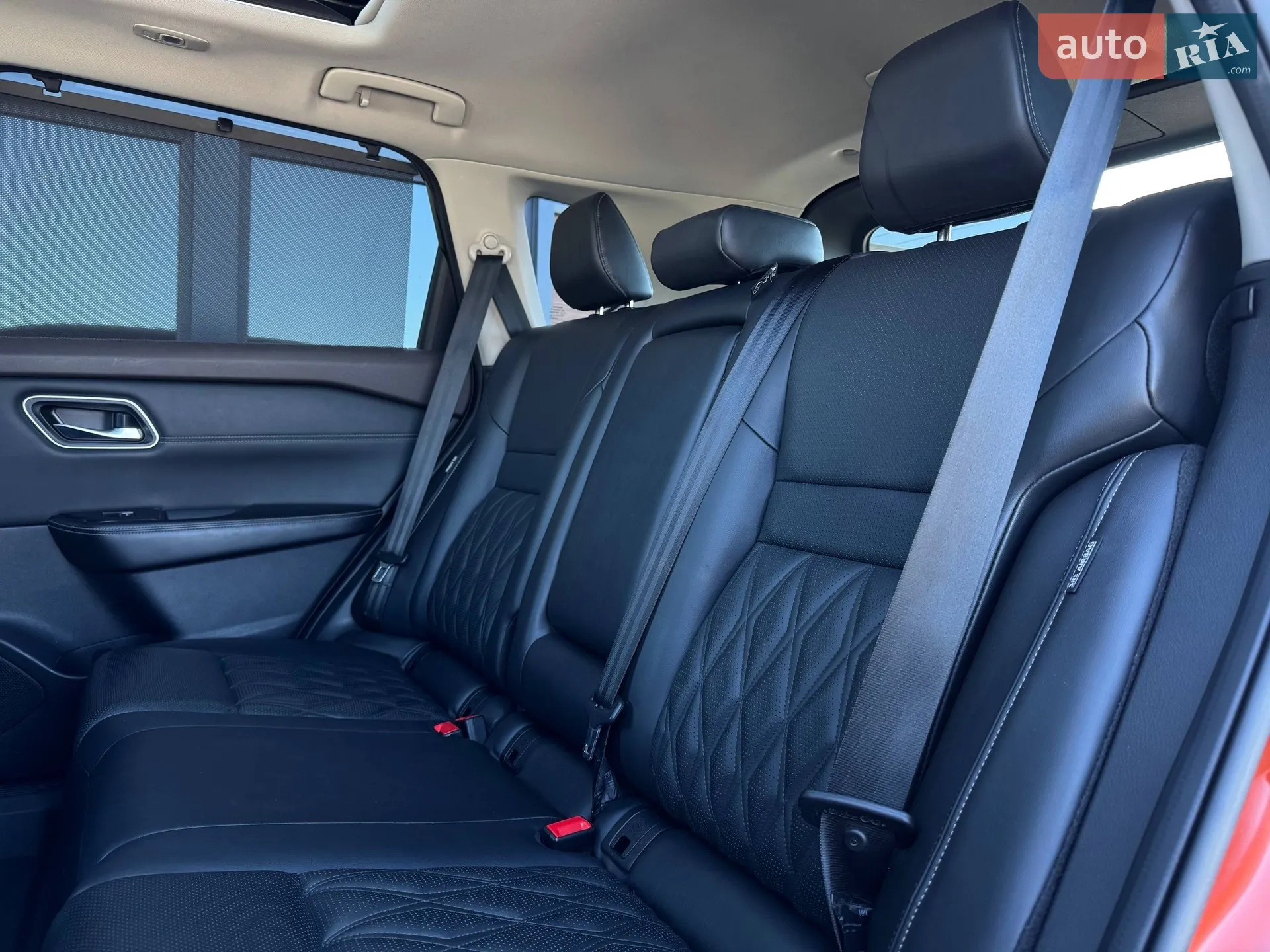 2021 Nissan Rogue - мініатюра 52