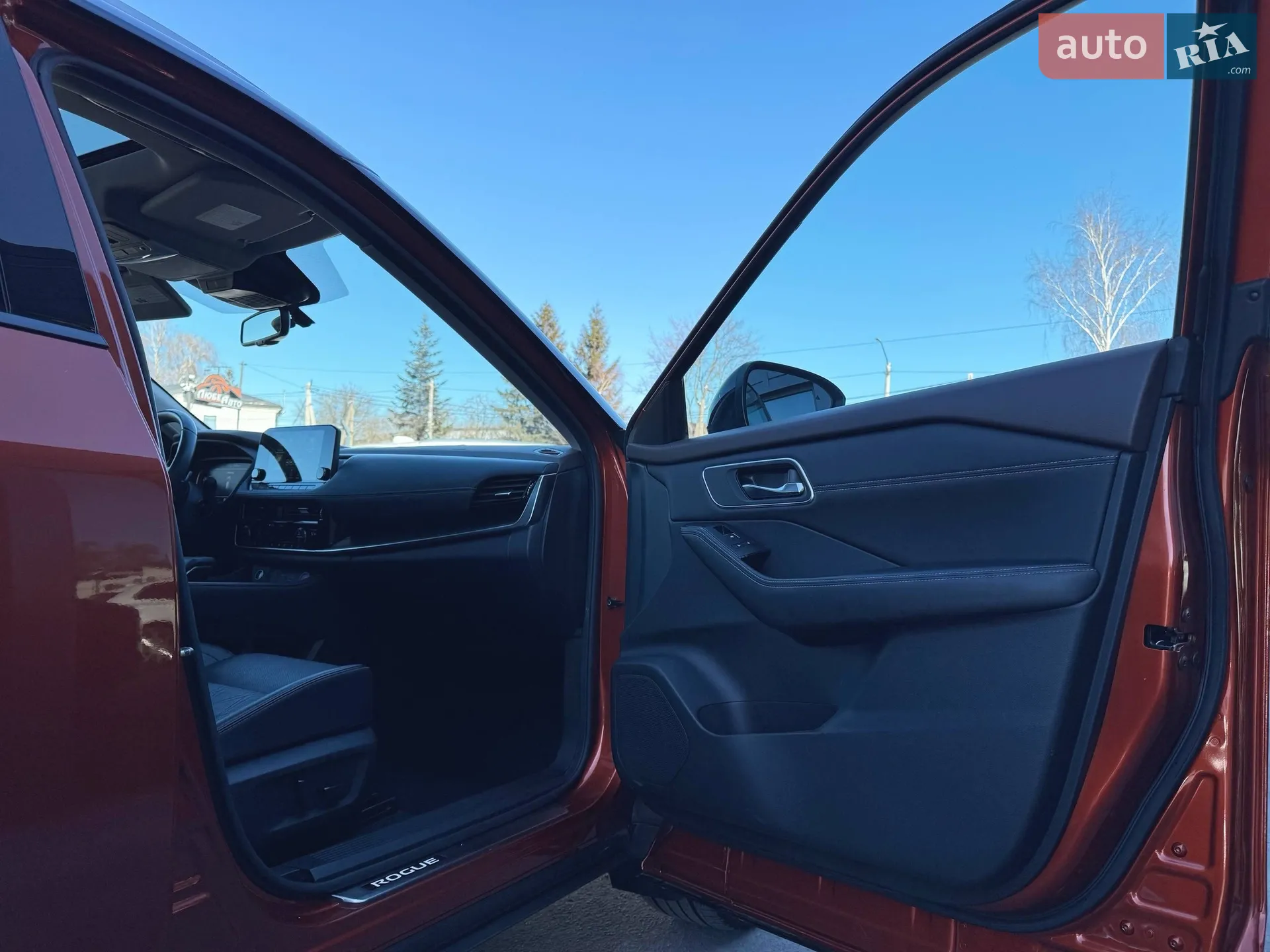 2021 Nissan Rogue - мініатюра 64