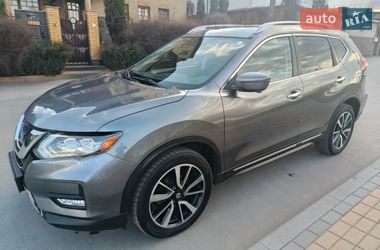 Позашляховик / Кросовер Nissan Rogue 2020 в Білій Церкві