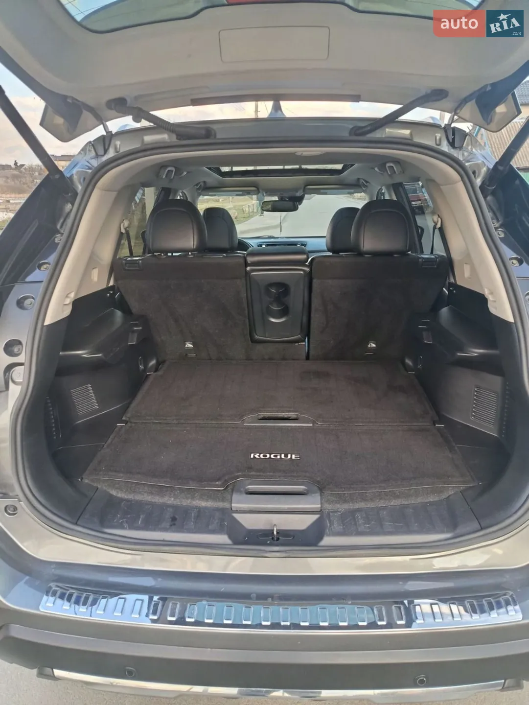 2020 Nissan Rogue - мініатюра 23