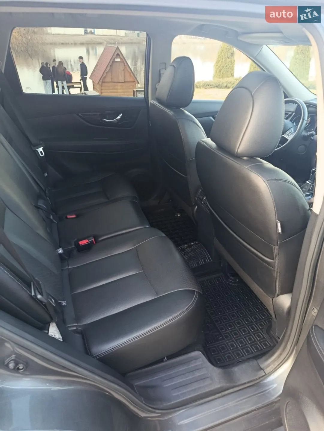 2020 Nissan Rogue - мініатюра 28